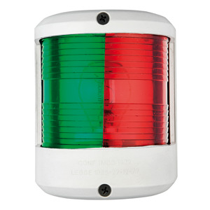Utility78 white 12V/red-green navigation light